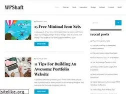 Sites similar to wpshaft.com