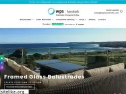 Sites similar to wpshandrails.com