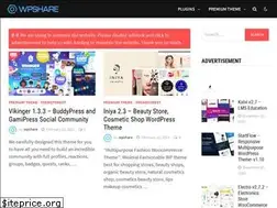 Sites similar to wpshare.net