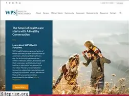 Sites similar to wpshealthsolutions.com