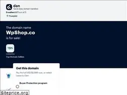 Sites similar to wpshop.co