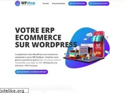 Sites similar to wpshop.fr