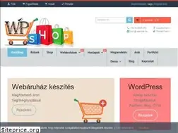Sites similar to wpshop.hu