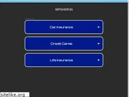 Sites similar to wpshop.in