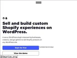 Sites similar to wpshop.io