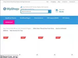 Sites similar to wpshop.xyz