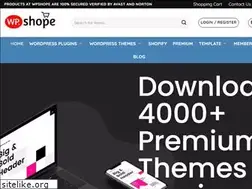 Sites similar to wpshope.com