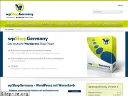 Sites similar to wpshopgermany.de