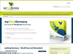 Sites similar to wpshopgermany.maennchen1.de