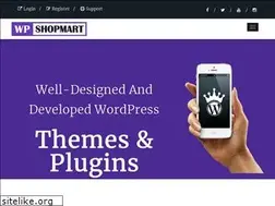 Sites similar to wpshopmart.com