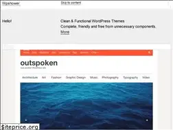 Sites similar to wpshower.com