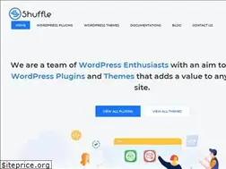 Sites similar to wpshuffle.com