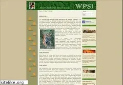 Sites similar to wpsi-india.org