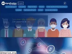 Sites similar to wpsignalisation.com