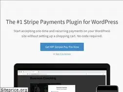 Sites similar to wpsimplepay.com