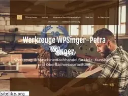 Sites similar to wpsinger.de