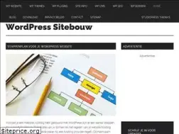 Sites similar to wpsitebouw.nl