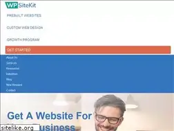 Sites similar to wpsitekit.com