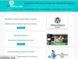 Sites similar to wpsitekur.com