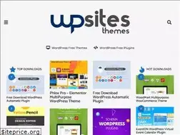 Sites similar to wpsitesthemes.com