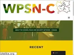 Sites similar to wpsn-canada.org
