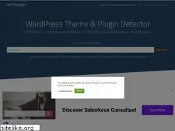 Sites similar to wpsnooper.com