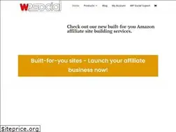 Sites similar to wpsocial.com