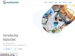 Sites similar to wpsocket.com