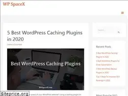 Sites similar to wpspacex.com