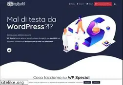 Sites similar to wpspecial.com