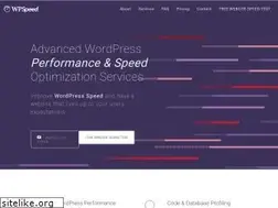 Sites similar to wpspeed.io