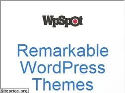 Sites similar to wpspot.com