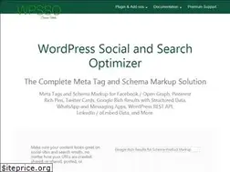 Sites similar to wpsso.com