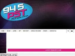 Sites similar to wpst.com