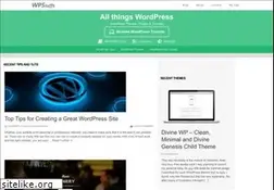 Sites similar to wpstuffs.com