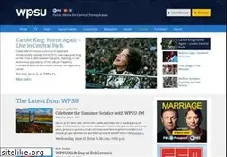Sites similar to wpsu.org