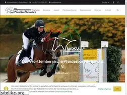 Sites similar to wpsv.de