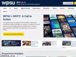 Sites similar to wpsx.psu.edu
