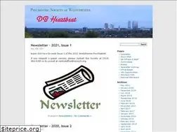 Sites similar to wpsych.org