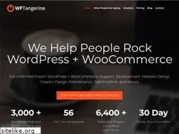 Sites similar to wptangerine.com