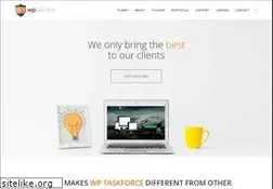 Sites similar to wptaskforce.com