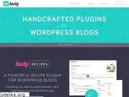 Sites similar to wptasty.com