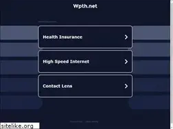 Sites similar to wpth.net