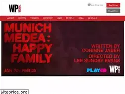 Sites similar to wptheater.org
