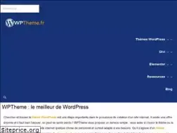 Sites similar to wptheme.fr