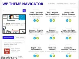 Sites similar to wpthemenavigator.com