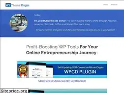 Sites similar to wpthemeplugin.com