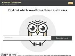 Sites similar to wpthemereveal.com