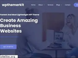 Sites similar to wpthemerkit.com