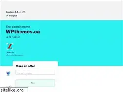 Sites similar to wpthemes.ca